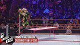 WWE-17年-十大女子爆桌时刻 女皇女王上演史诗地狱牢笼赛-专题
