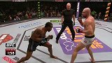 UFC-15年-UFC Fight Night 59副赛：次中量级潘德雷特vs斯宾塞-全场