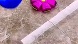 儿童踩踩球，会变魔术的球小孩太爱玩了