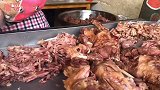 探寻徐州铜山好吃的狗肉，色香味美烂而不腻一天卖几千元