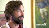 皮尔洛揭秘任意球小诀窍:勤学苦练助我成功 皮亚尼奇最像我