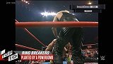 WWE-17年-SD第923期：单打赛科尔宾VS AJ-全场