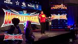 WWE-15年-摔角狂热32发布会 霍根发布会发言-新闻