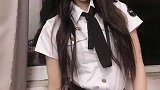 今年流行穿搭包臀裙，美女搭配起来走到哪儿都是焦点