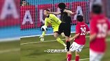 集锦选手？米尼奥莱庆祝入选国家队发视频 神扑连连
