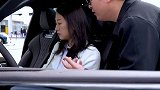 摩卡智能驾驶挑战10年老司机 我第一次用意念控制了一台车！ wey摩卡 WEYSUV