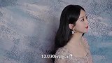 赵丽颖晒最新美照，侧颜出镜优雅迷人似少女，还暖心为粉丝送祝福