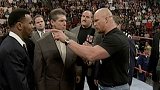 RAW第243期：拳王迈克·泰森做客WWE与奥斯丁爆发冲突