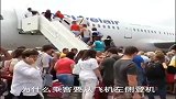 为什么乘客要从飞机左侧登机