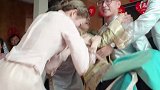 结个婚真的太难了哈哈哈！ @小蘑菇Lo1