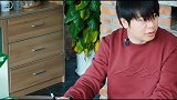 郎朗要考吉娜中文，吉娜撒娇耍赖我的老师最帅