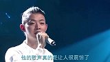 乐坛里新生代歌手中，能称得上“天后”的女歌手，第一位实至名归