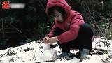 给习爷爷的信丨6岁的她很好奇：论文是怎么写在大地上的？