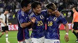 友谊赛-伊东纯也传射久保健英两助攻 德国1-4惨败日本