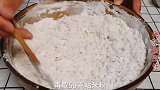 红豆年糕，原来做法这么简单，软糯劲道，太好吃了，先收藏起来了
