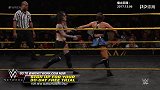 WWE-17年-NXT第424期：戴维尔VS狂暴鲁比-精华
