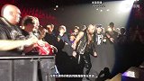 WWE-18年-世界巡演：NXT冠军布莱克生日当天出战荷兰巡演-花絮