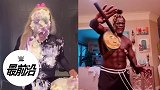 最前沿：摔跤狂热大赛在即 WWE巨星们都在忙什么？