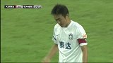 中超-14赛季-联赛-第24轮-第24分钟射门 泰达王秋明射门偏出-花絮