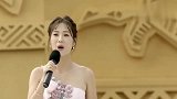 云朵与韩冰合唱一曲《情歌赛过春江水》，二人嗓音太漂亮了，好听