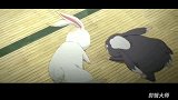 魔道祖师：魏无羡看到兔子叠在一起，问蓝湛他们是不是在那个