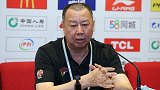 【PP体育在现场】吴庆龙：开局做得很好 进季后赛的目标已完成
