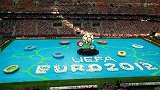 8年前的今天2012欧洲杯正式开幕 匈牙利钢琴王子现场助兴