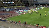 西甲-1516赛季-联赛-第4轮-拉斯帕尔马斯0:1巴列卡诺-精华