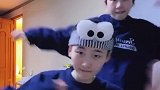 和这位帅哥一起玩玩儿