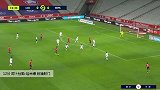 阿卜杜勒-哈米德 法甲 2020/2021 里尔 VS 兰斯 精彩集锦