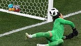 《爆笑体坛》-队友“神经”暴力飞铲 梦幻解围却打入自家球门