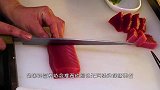 金枪鱼“眼睛”你敢吃吗？风靡全日本的火爆食品，生吃最美味！