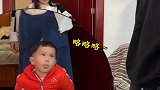 孩子被舅舅打了找妈妈告状，妈妈知道原因后竟然这样做
