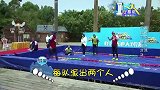 奔跑吧兄弟：邓超泳姿太独特，陈赫都忍不住停下欣赏，笑死我了