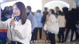 古风炸街！女孩街头唱《双世宠妃》主题曲《九张机》,开口就醉了