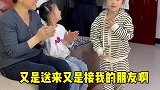 女儿唱的太好了