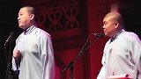 张鹤伦上演爆笑相声 这嘴皮子太溜了 直言郎鹤炎是北京七环外的