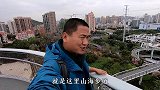 厦门的空中步道，环境超一流，别的城市没有，去体验一下！
