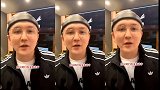 拒绝淡黄的长裙，蓬松的头发？那吾克热这么说