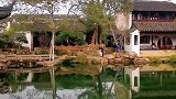 小巧到不能再小巧，精致到不能再精致…苏州网师园全景一览无余。