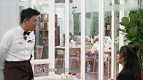 故意使坏想让其说话，没想到爷爷理都不理，让舒淇大受打击