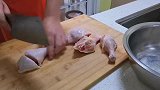 20分钟做一道板栗烧鸡腿，全部家常手法，这才是想要的味道
