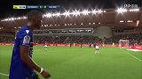 第38分钟尼斯球员恩索基射门 - 打偏