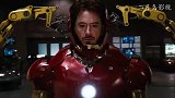 钢铁侠也不是无敌的，这一部，好像被打的有点惨
