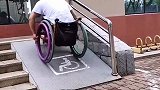 半路劫道，一下子老实了