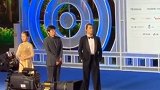 胡歌走红地毯的姿势，帅不？