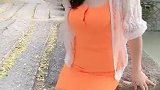 过三十岁的女人可以学一下这身搭配，减龄有魅力，女人味更浓郁