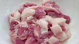 樱桃肉，酸甜开胃，做法简单，小朋友和他妈妈都喜欢！