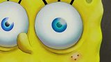海绵宝宝：来到这样奇怪的外太空，海绵宝宝需要时光机逃跑