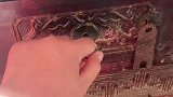 男子展示弹玻璃珠神技，幸亏小时候不是跟这人玩